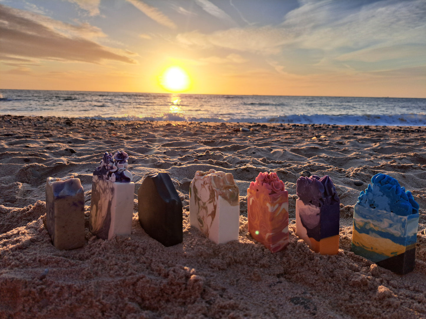 Triple Butter Detox Soap