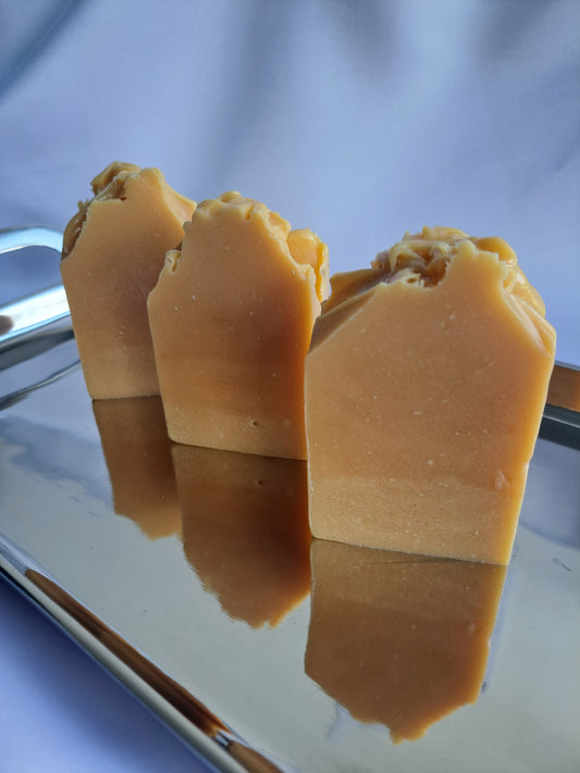 Natural Mango Dreamy Citrus Soap