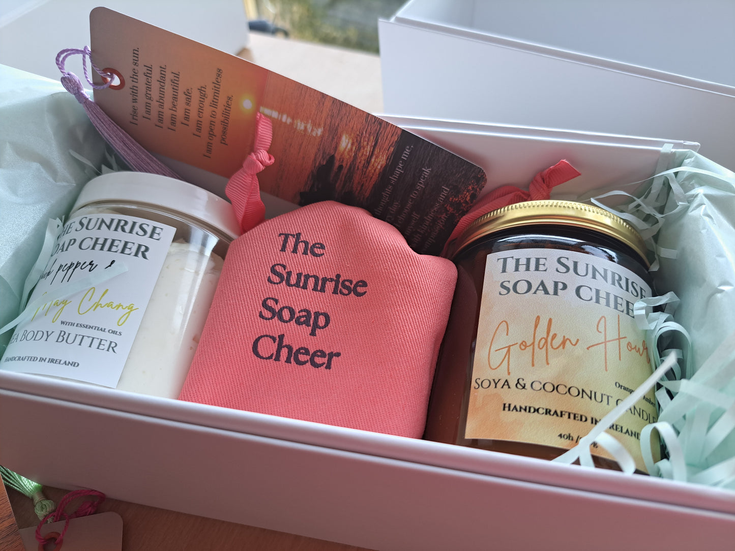 The Cheer Collection