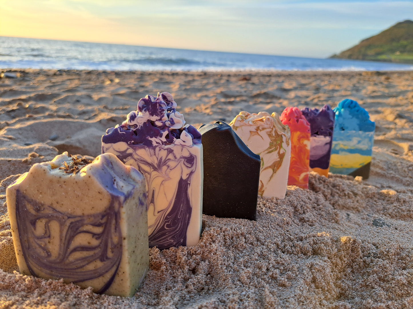 Triple Butter Detox Soap