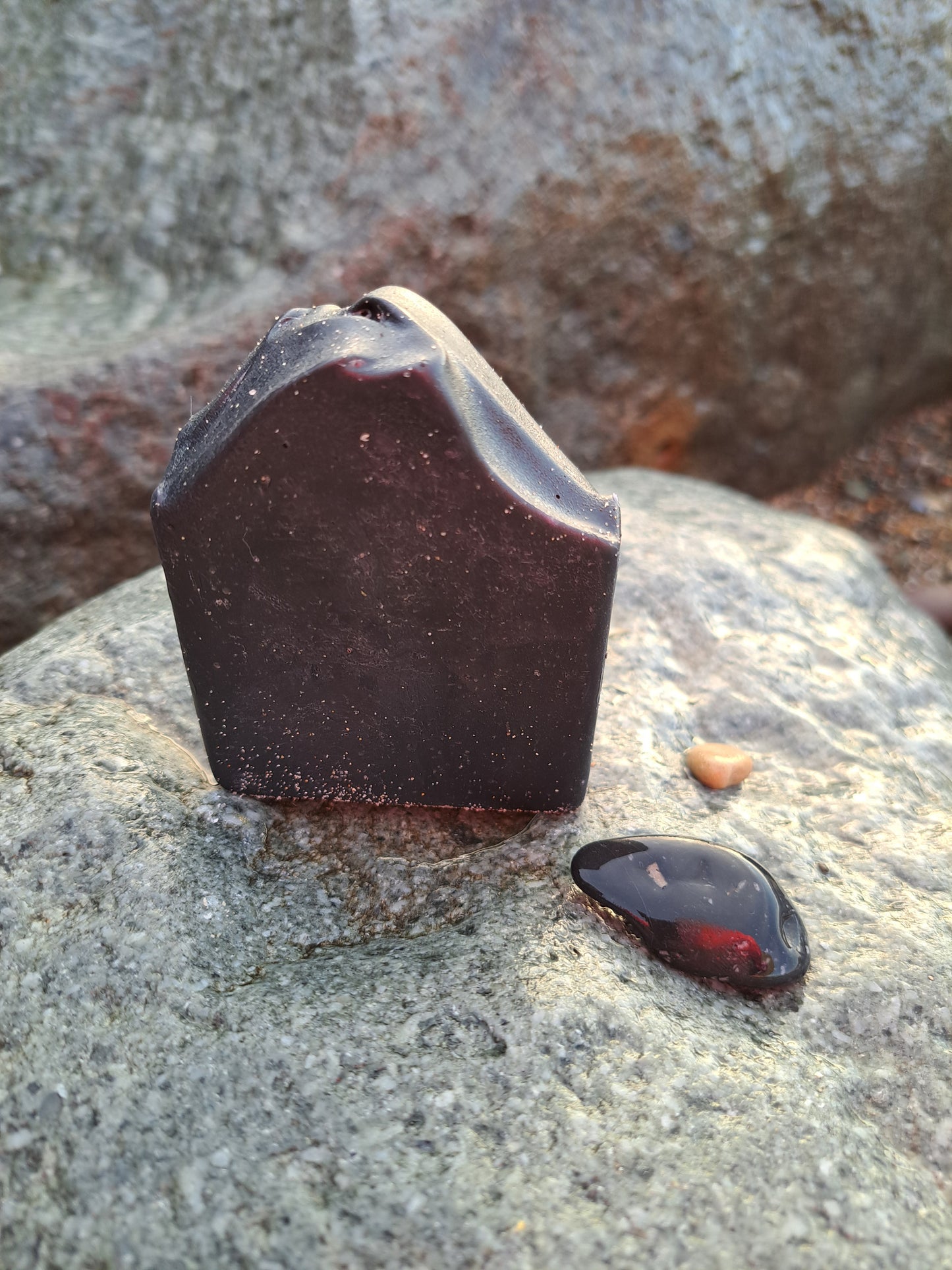 Triple Butter Detox Soap