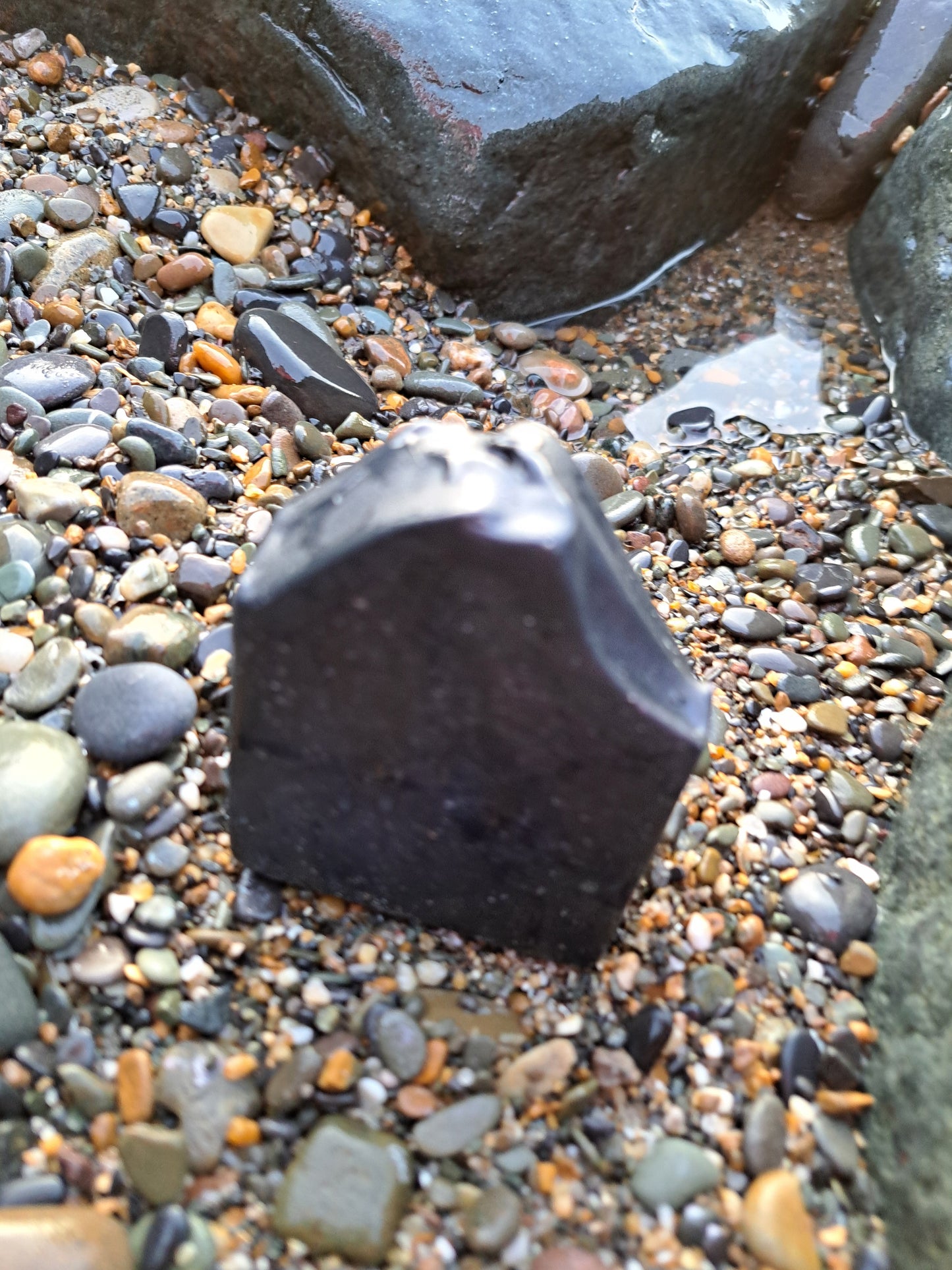 Triple Butter Detox Soap