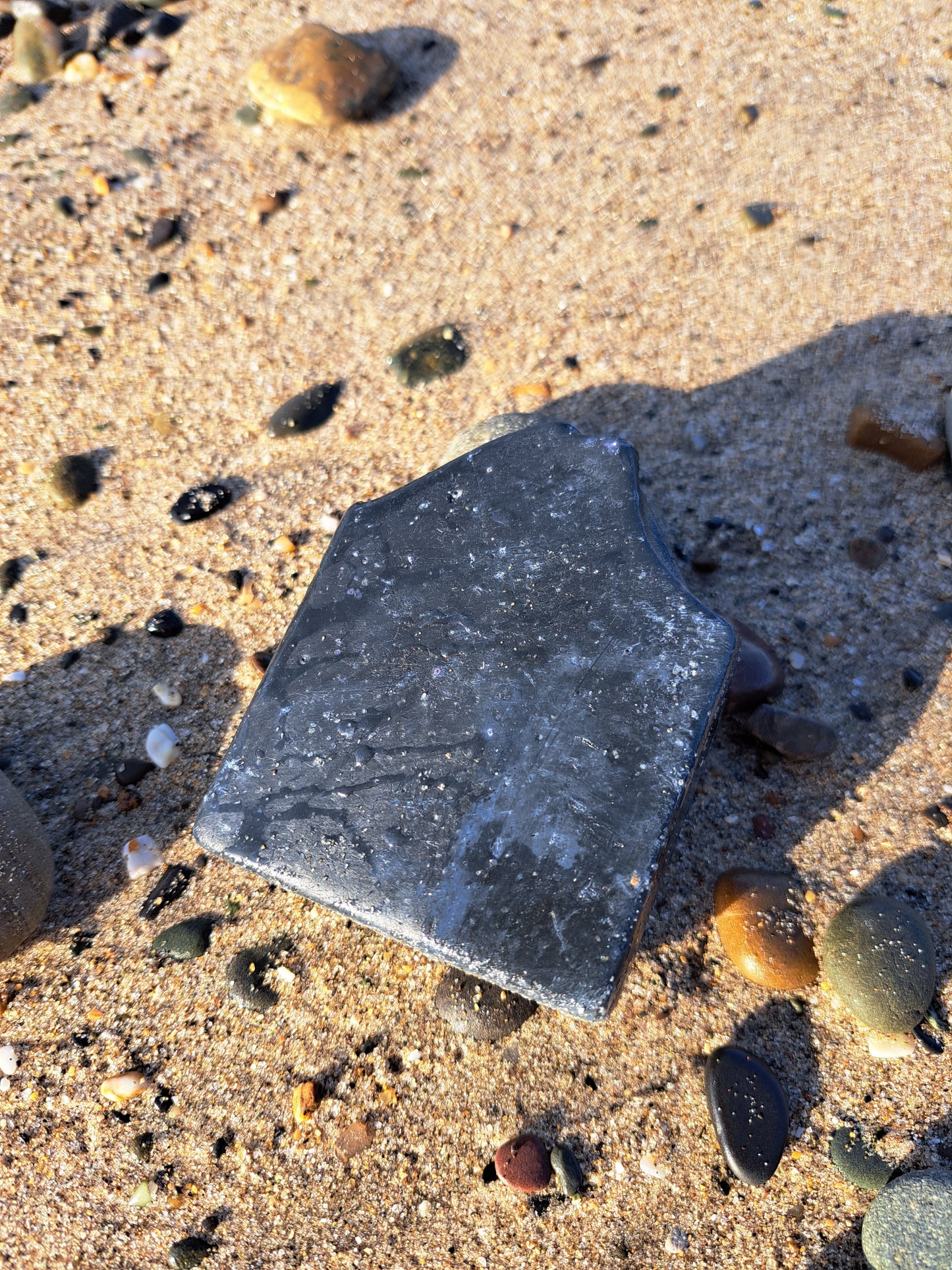 Triple Butter Detox Soap