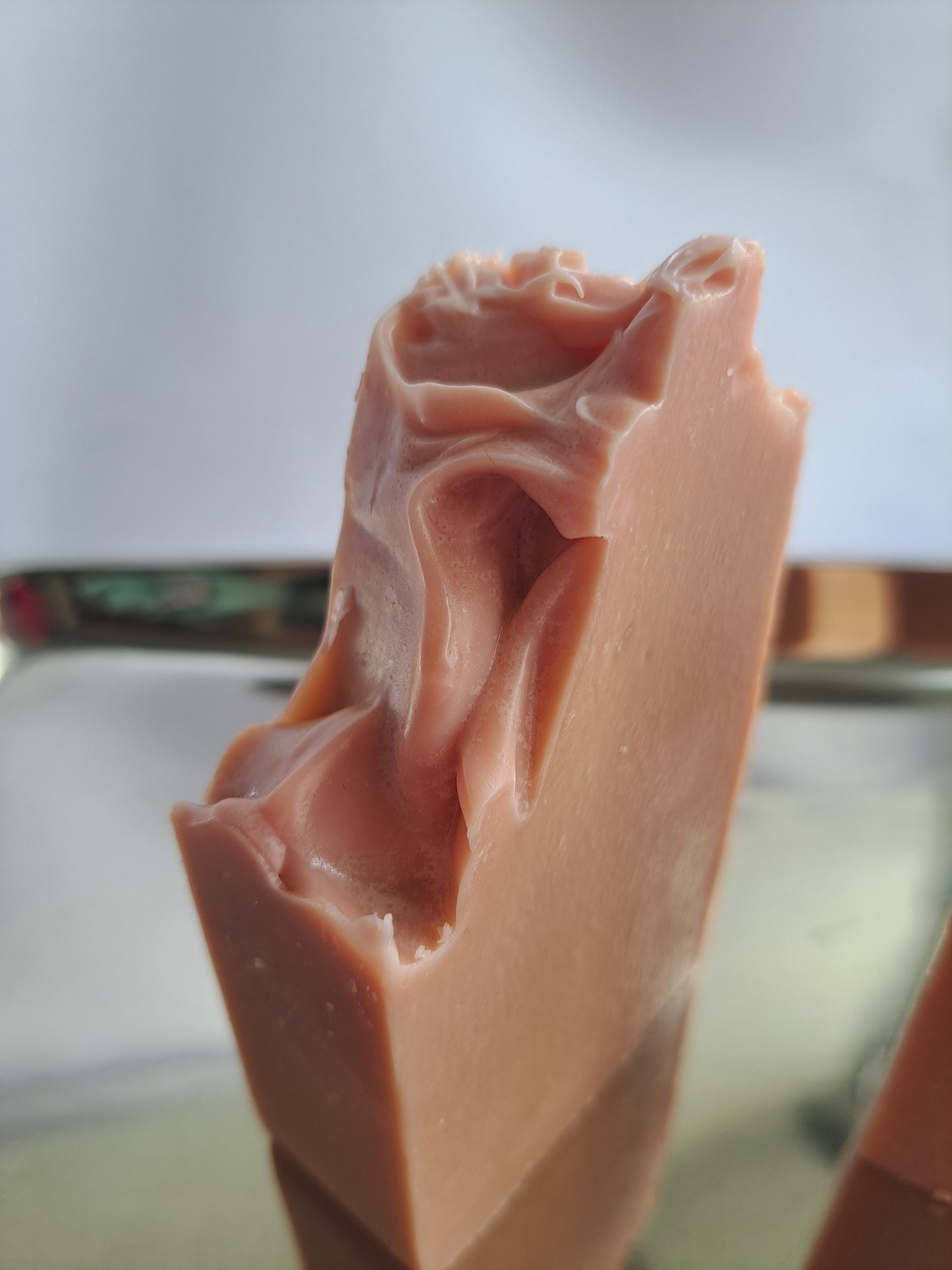 Natural Mango Butter Soothing Yoghurt Soap