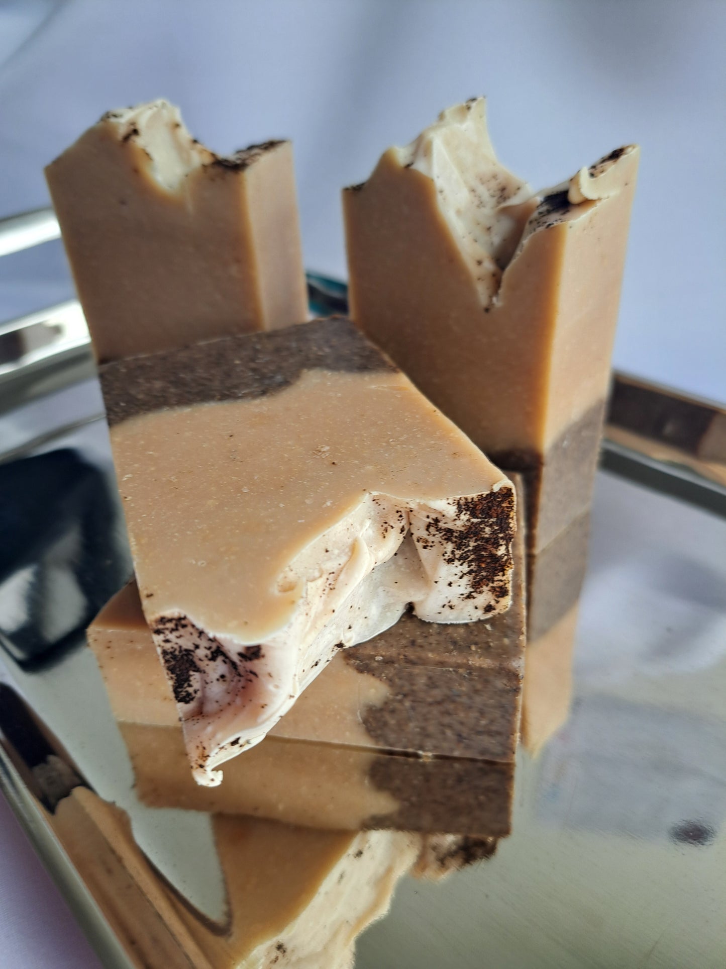 Natural Mango Butter Black Stuff Soap