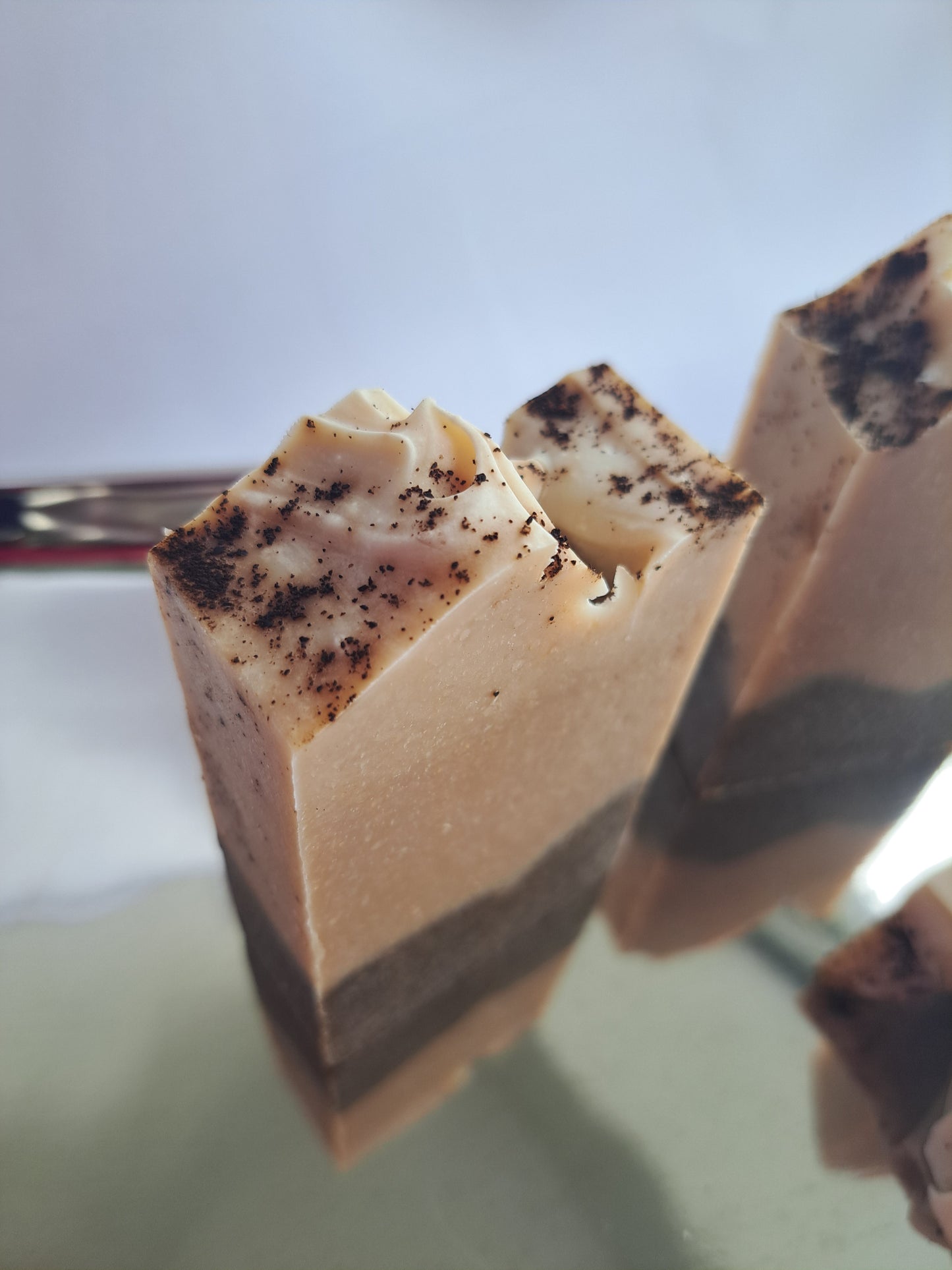 Natural Mango Butter Black Stuff Soap