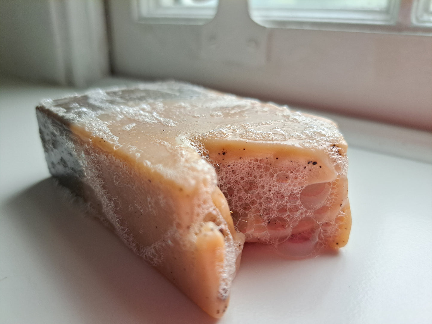 Natural Mango Butter Black Stuff Soap