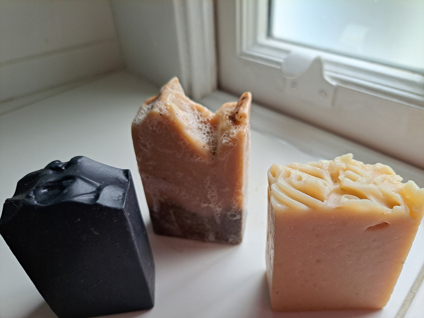 Natural Mango Butter Coconut Milk Soap