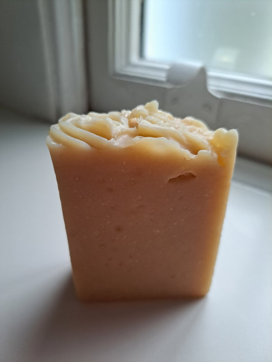 Natural Mango Butter Coconut Milk Soap