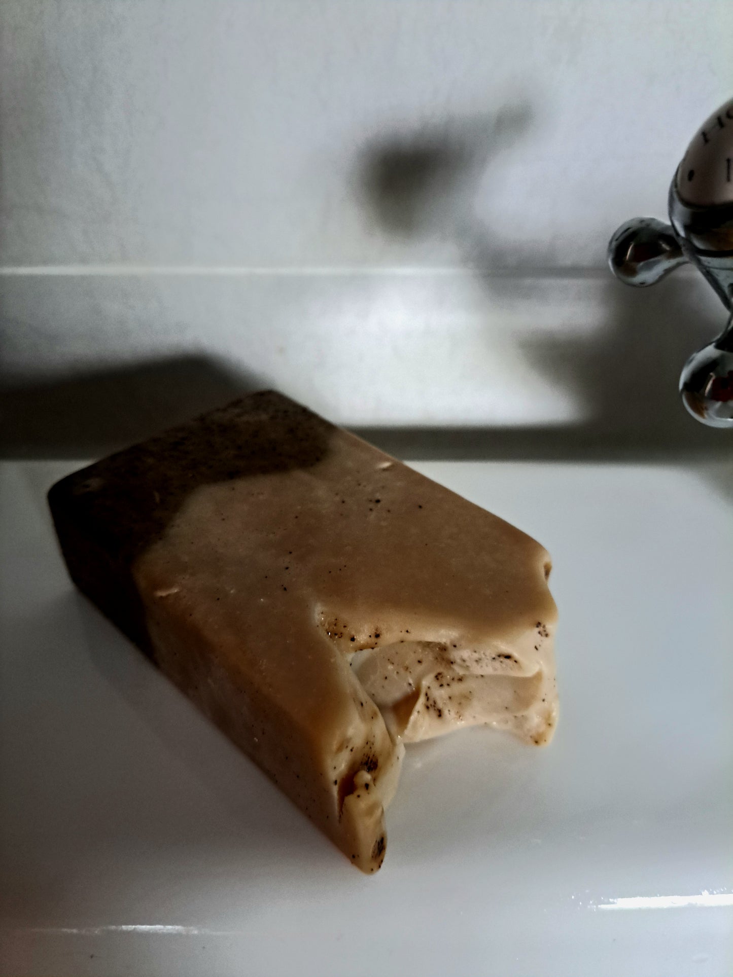 Natural Mango Butter Black Stuff Soap