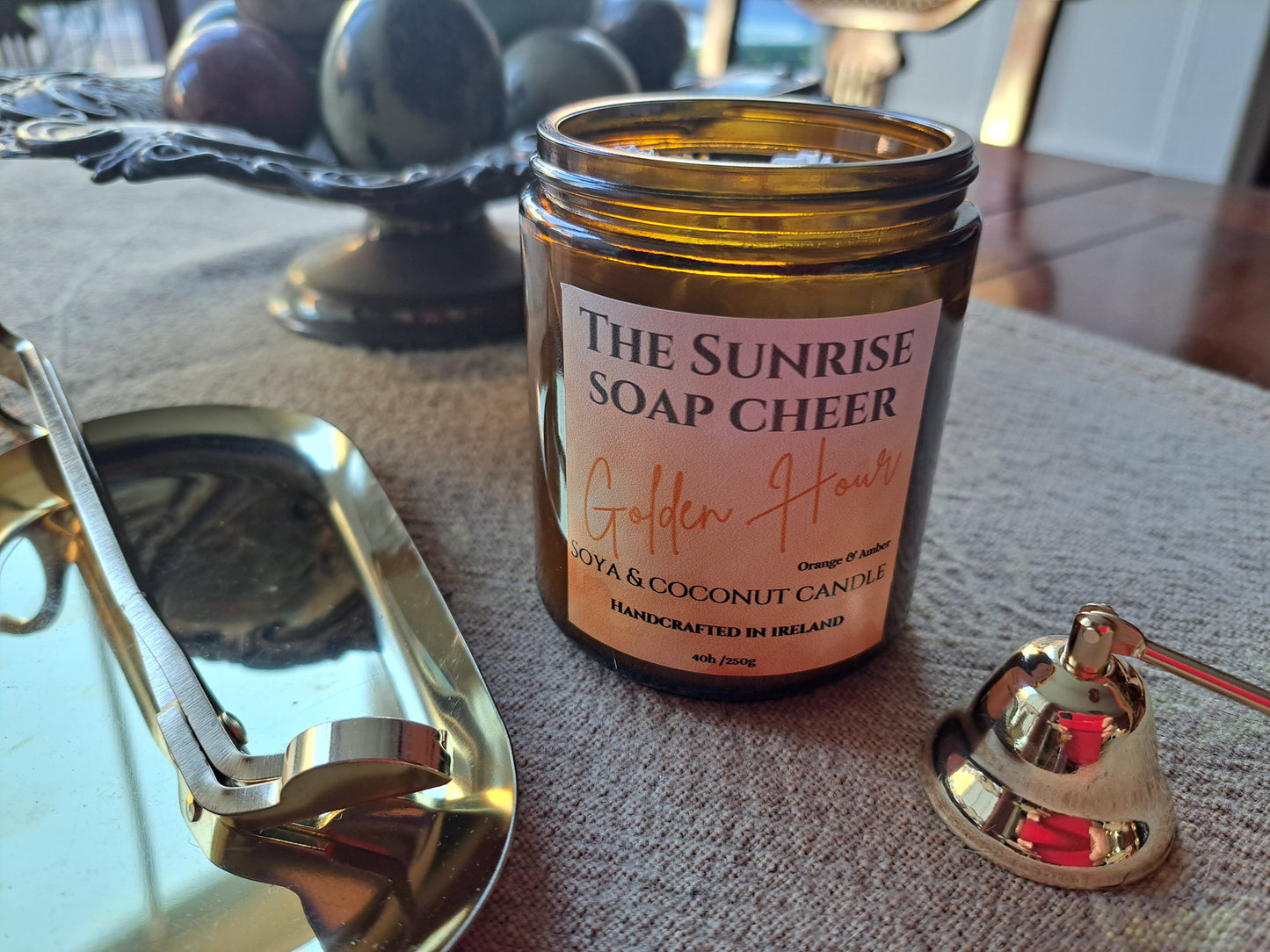 The Rhythm Line: Golden Hour