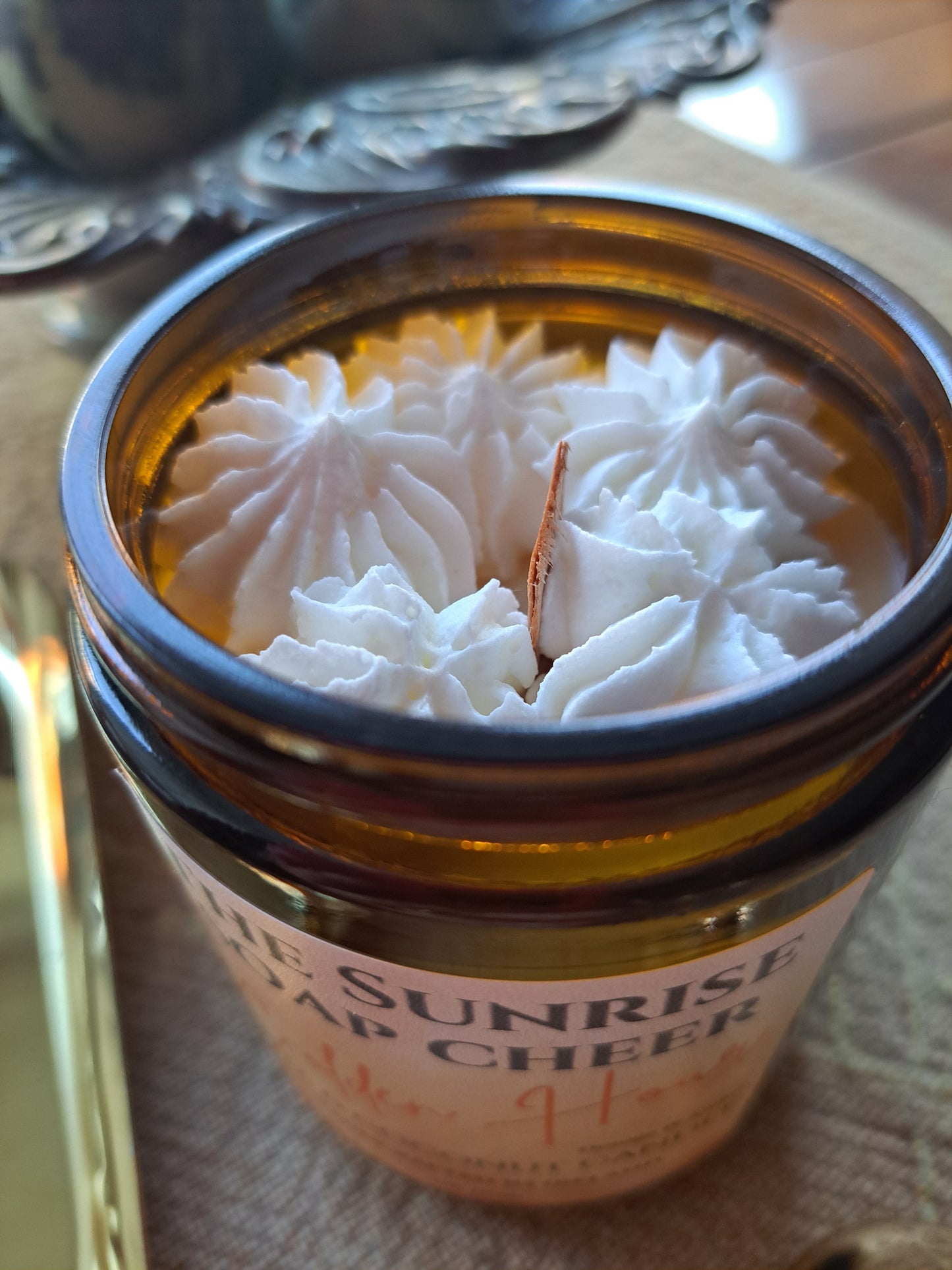 The Rhythm Line: Golden Hour