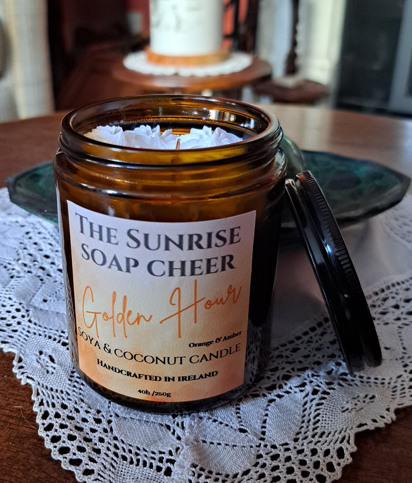 The Rhythm Line: Golden Hour