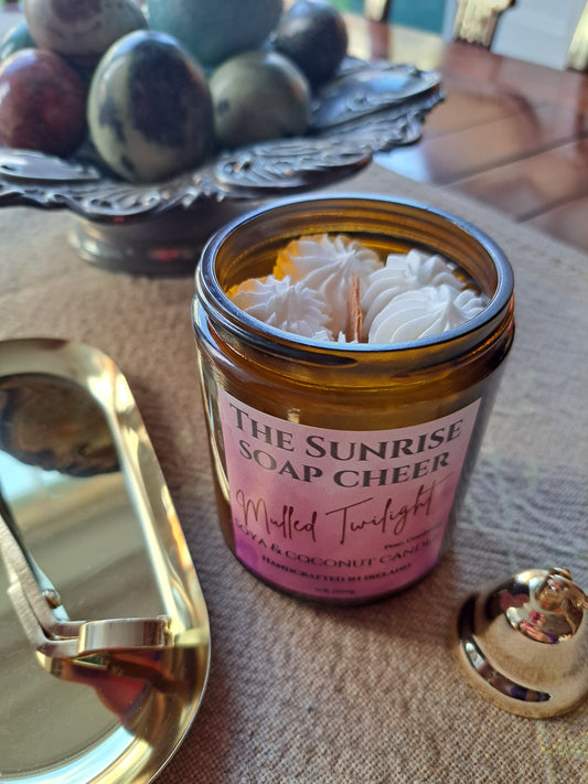 The Rhythm Line:  Mulled Twilight