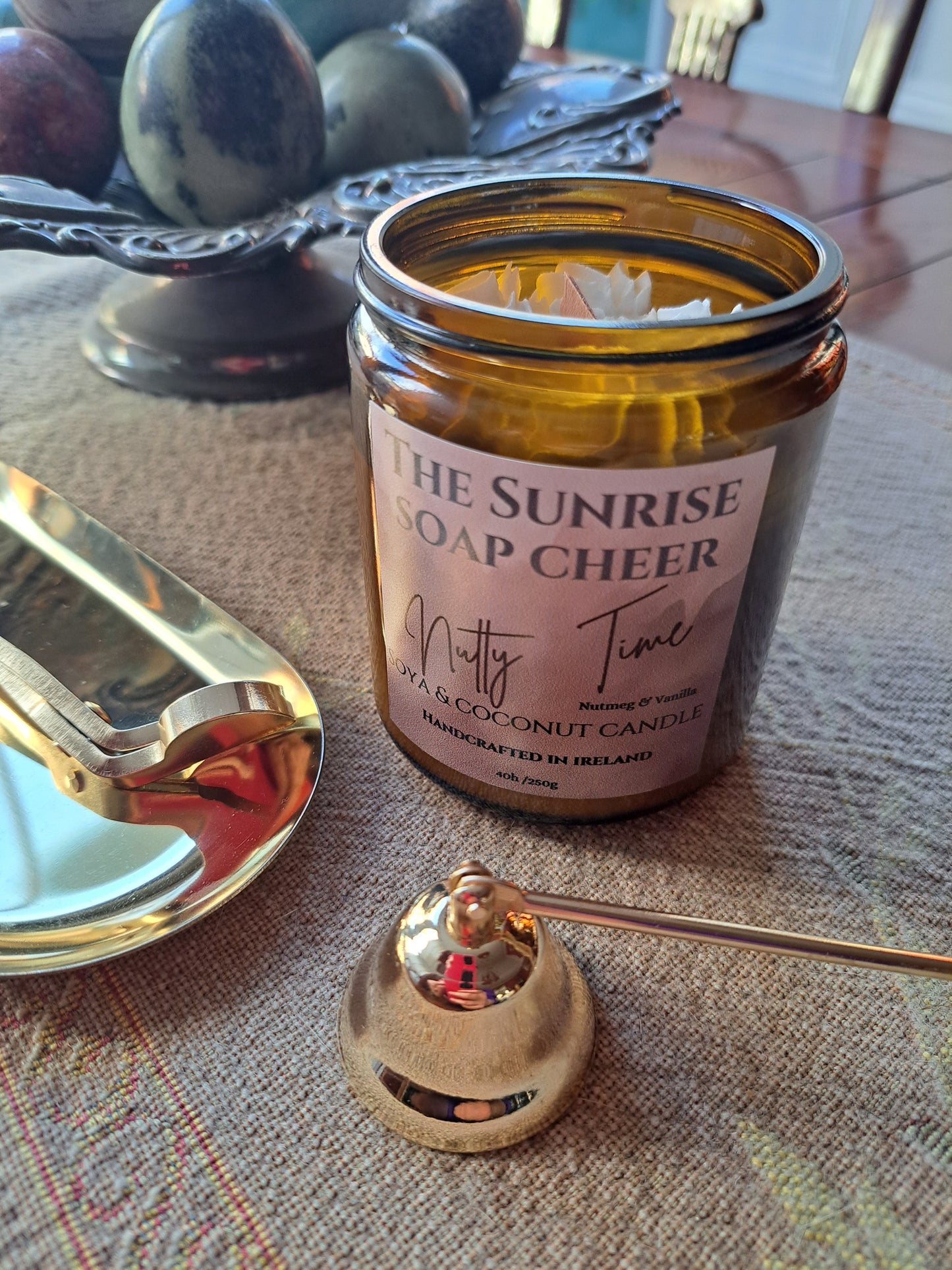 The Rhythm Line: Nutty Time