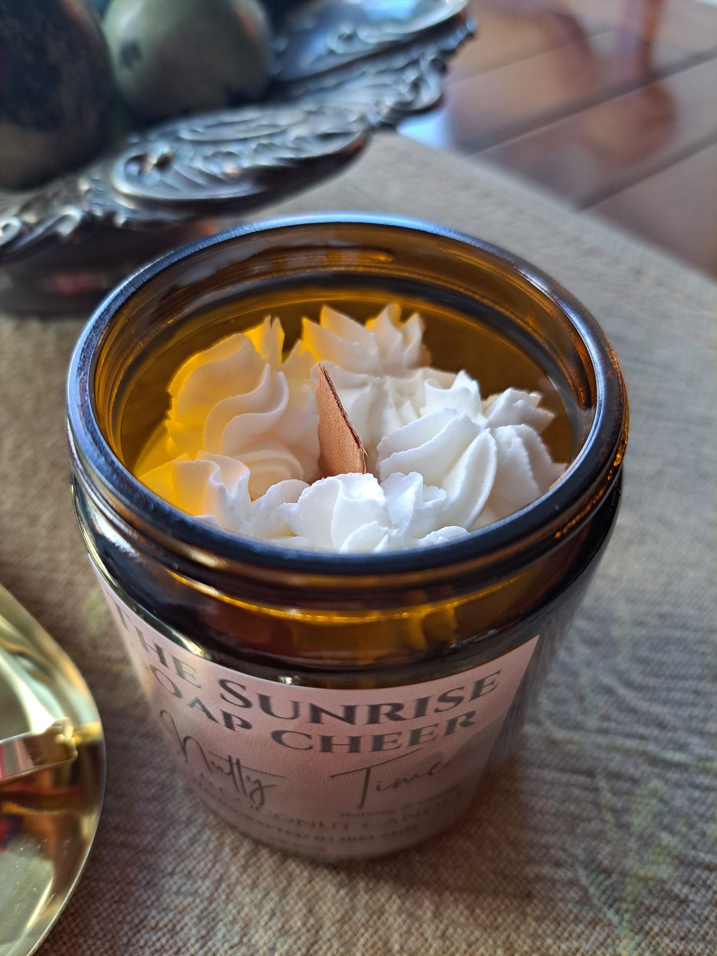 The Rhythm Line: Nutty Time