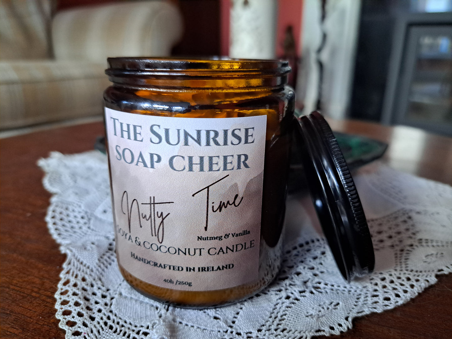 The Rhythm Line: Nutty Time