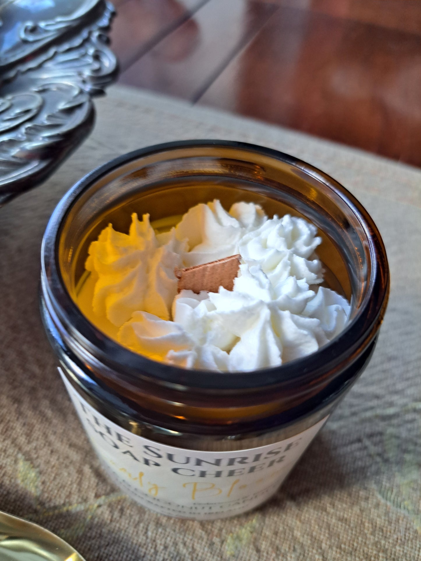 The Rhythm Line:  Early Bloom