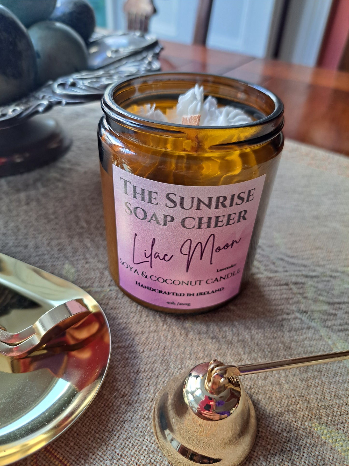 The Rhythm Line: Lilac Moon