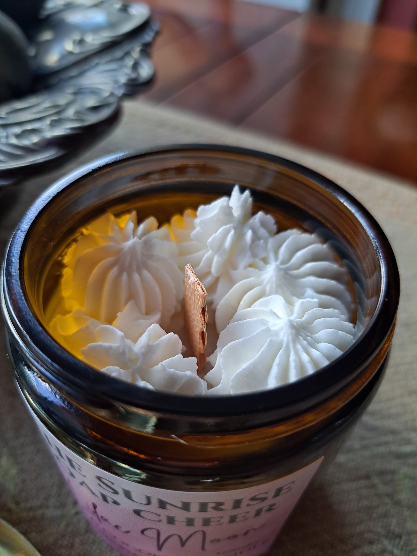 The Rhythm Line: Lilac Moon