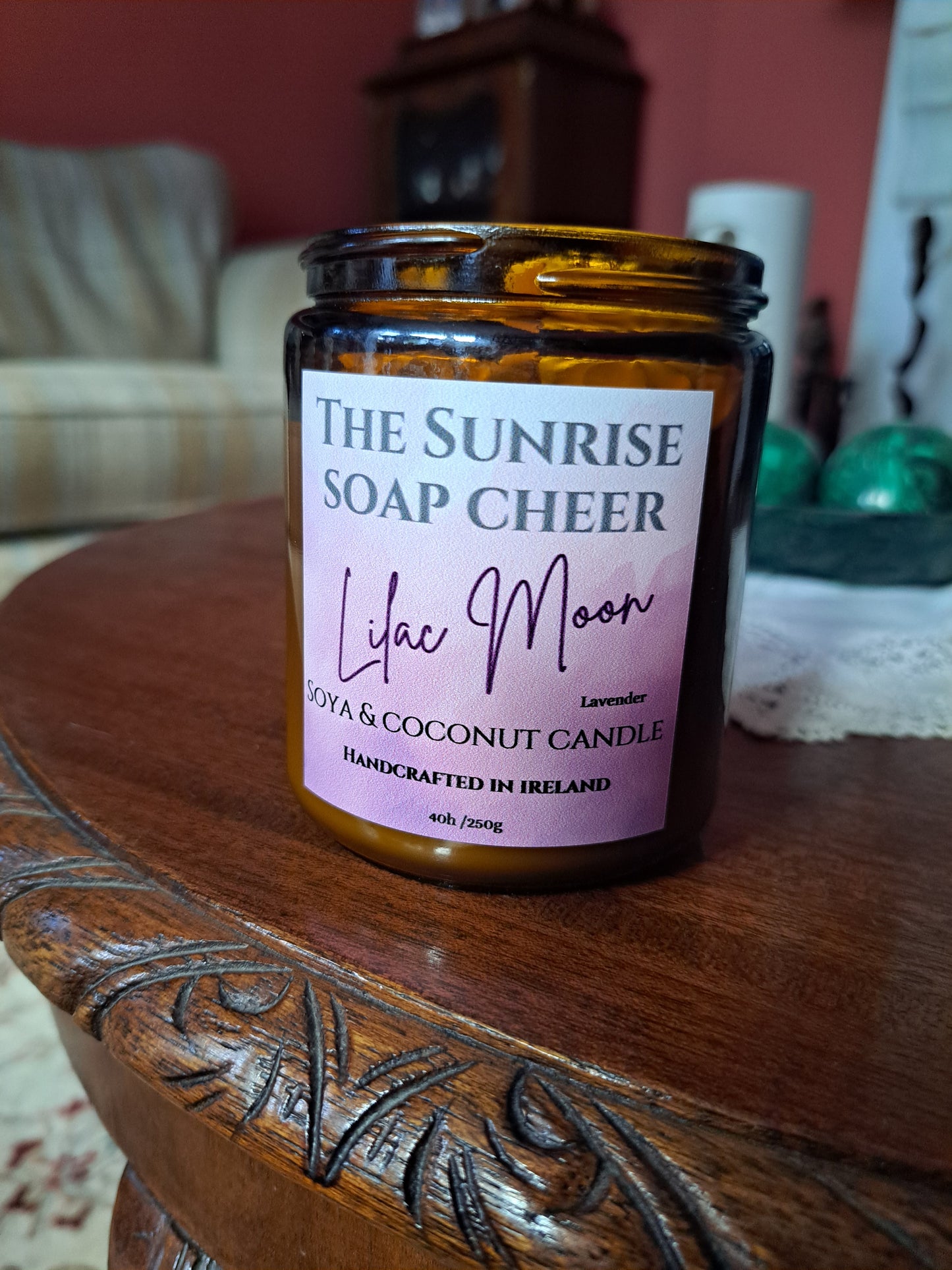 The Rhythm Line: Lilac Moon