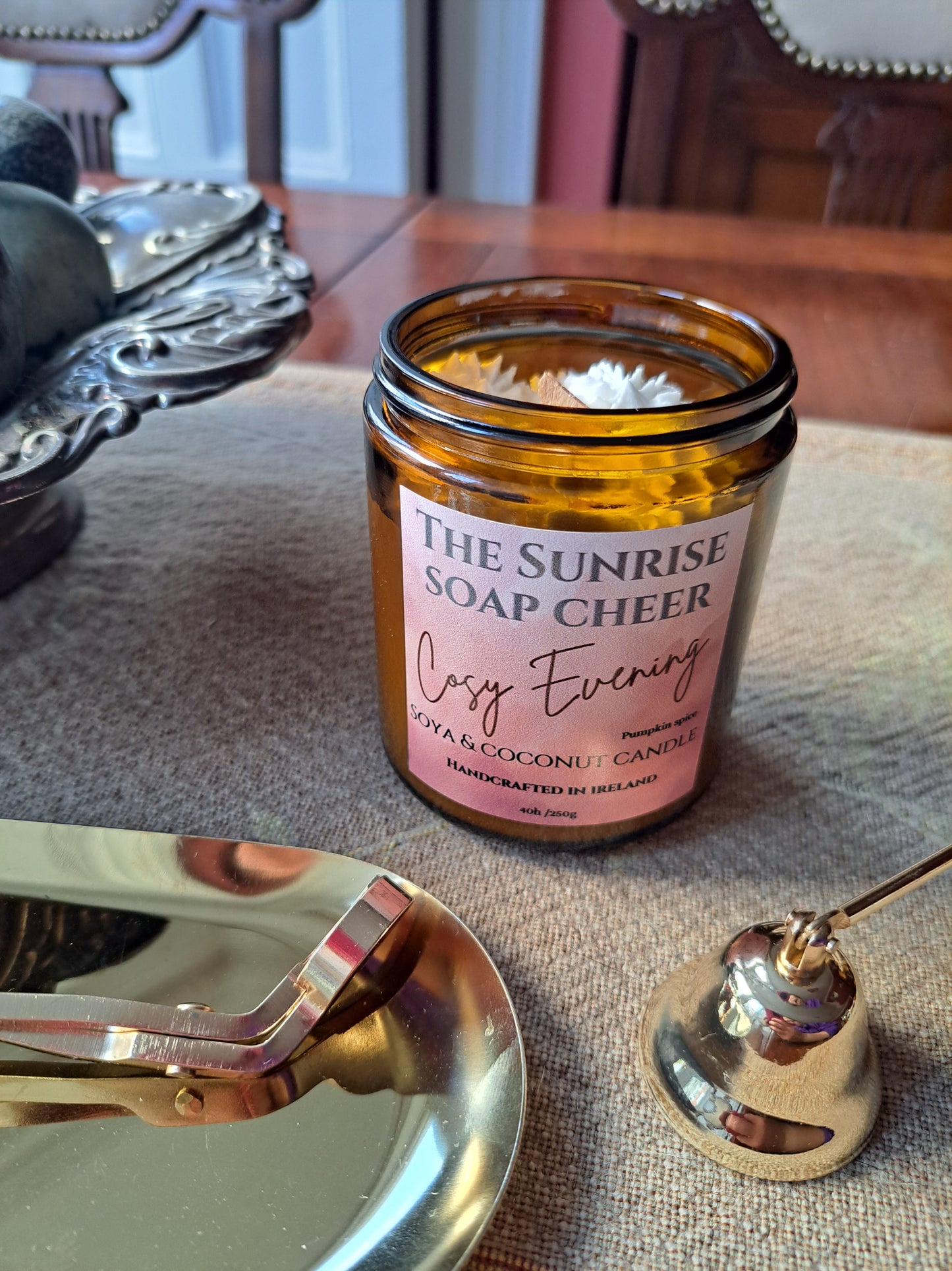 The Rhythm Line: Cosy Evening