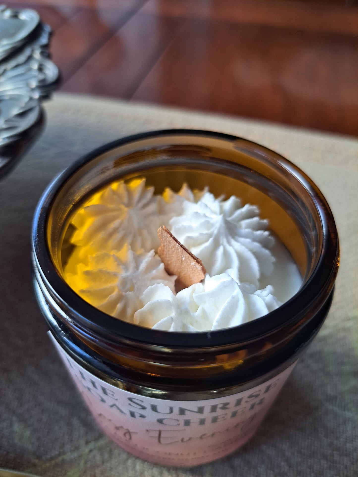 The Rhythm Line: Cosy Evening