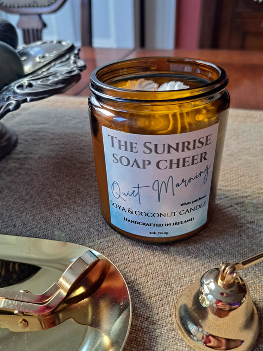 The Rhythm Line: Quiet Morning