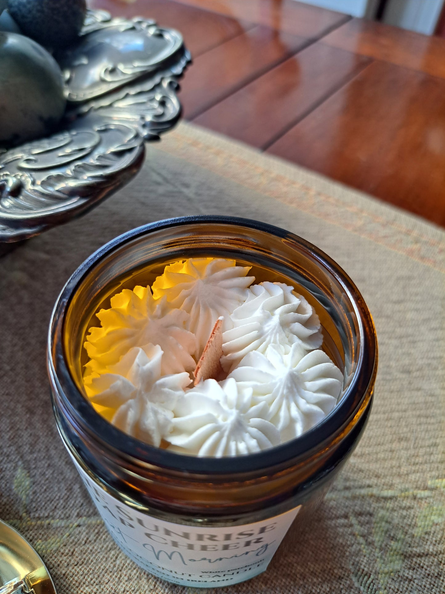 The Rhythm Line: Quiet Morning