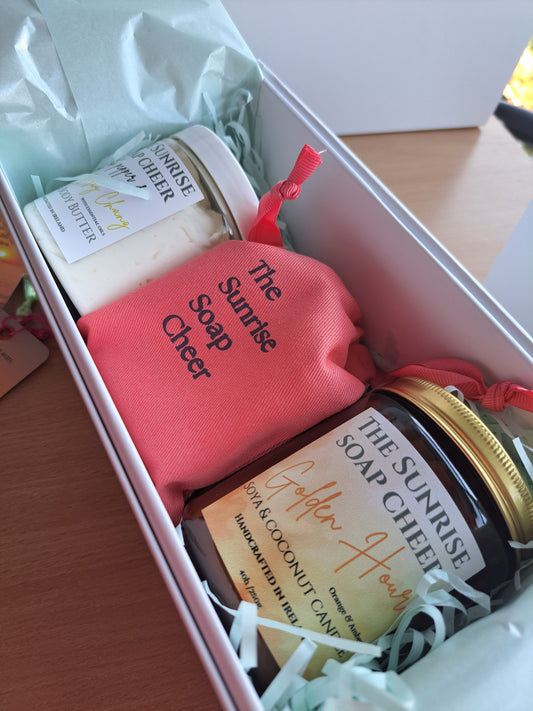 The Cheer Collection