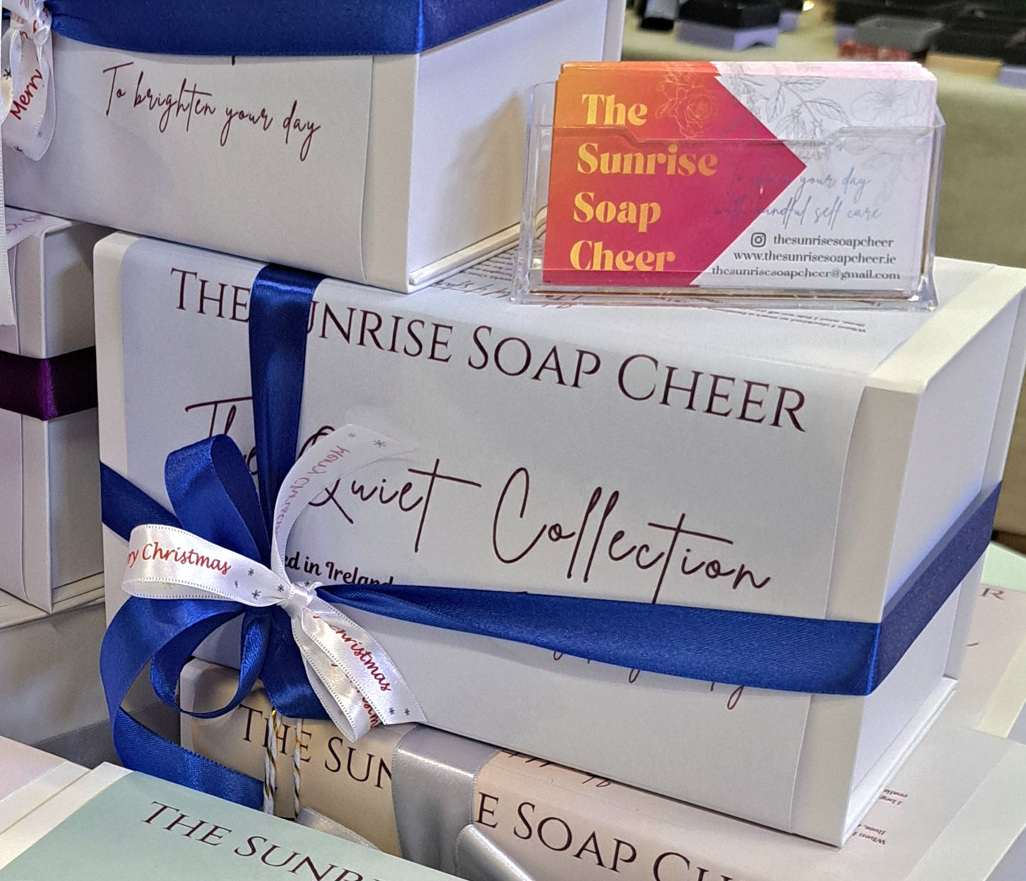 The Quiet Collection